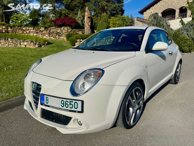 Alfa Romeo MiTo